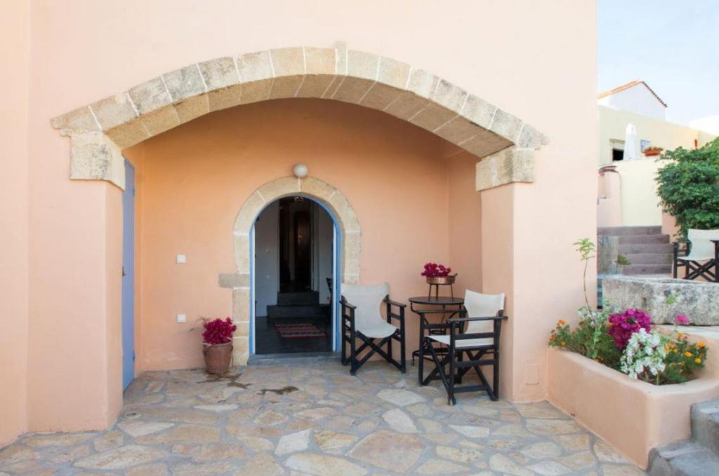 Abramis Rooms Mitáta المظهر الخارجي الصورة