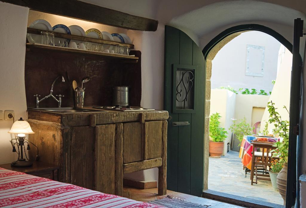 Abramis Rooms Mitáta المظهر الخارجي الصورة